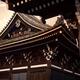 Roof detail of Asakura-do Hall of Kiyomizu-dera temple Japanese tradit... (thumbnail)
