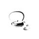 Teapot and two cups Zen style Sumi-e artwork black on white background... (thumbnail)
