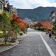 Residential houses in suburban neighbourhood at Daigonishiojicho Kyoto... (thumbnail)