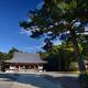 Kondo hall of Daigo-ji temple in Kyoto Japan... (thumbnail)