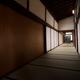 Traditional Japanese interior with tatami mats and shoji sliding scree... (thumbnail)