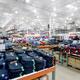 Costco Wholesale warehouse store jeans at mens clothing section... (thumbnail)