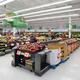 Walmart store fresh food section... (thumbnail)