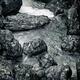 Englishman River glossy rocky banks Dramatic nature scenery at Vancouv... (thumbnail)