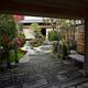 Japanese house courtyard traditional inner garden... (thumbnail)