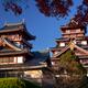 Fushimi-Momoyama historic Japanese castle in Kyoto... (thumbnail)