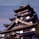 Historic building of Fushimi Castle Fushimi-jo in Fushimi-ku Kyoto Jap... (thumbnail)
