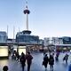 View on Kyoto tower from Kyoto Station... (thumbnail)