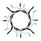Group of people making a circle shape with hands Conceptual symbol ill... (thumbnail)