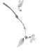 Close up of a sakura branch Japanese Zen Sumi-e painting artistic desi... (thumbnail)
