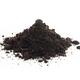 Organic potting soil mix closeup... (thumbnail)