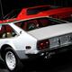 Lamborghini Jarama 1972 retro sports car... (thumbnail)