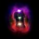 Tantra and Tantric sexuality spiritual concept of a couple making love... (thumbnail)