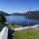 Port Alberni city centre panoramic view Vancouver Island BC... (thumbnail)