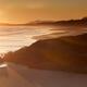 Pacific Rim National Park beach panoramic sunset summertime scenery To... (thumbnail)