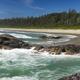 Green Point beach at Pacific Rim National Park panoramic scenery Tofin... (thumbnail)