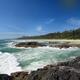 Green Point beach with big tidal waves at Pacific Rim National Park Re... (thumbnail)