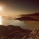 Dramatic sunset scenery at Pacific Rim National Park sandy beach in To... (thumbnail)