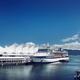Celebrity Millennium Cruise Ship docked in at Canada Place Convention... (thumbnail)