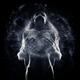 Tantra and sacred sensuality spiritual concept of a couple making love... (thumbnail)