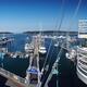 Port of Nanaimo waterfront harbour scenery Vancouver Island... (thumbnail)
