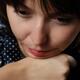Thoughtful Woman Emotional Portrait... (thumbnail)