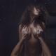Couple making love behind a wet window with rain drops on it art nude... (thumbnail)