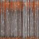 Faded bamboo fence wall background texture... (thumbnail)