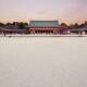 Heian Shrine Heian-Jingu shinto shrine in Kyoto Japan... (thumbnail)