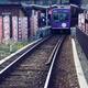 Keifuku Randen Line Tram in Kyoto... (thumbnail)