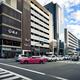 Karasuma-dori street in downtown Kyoto... (thumbnail)