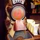 Hojicha Hoji-cha tea roasting machine in a tea store in Uji... (thumbnail)