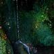Sengetsusen small waterfall in Ginkaku-ji Temple Zen garden... (thumbnail)