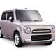 2015 Suzuki Lapin Japanese Kei car small city car... (thumbnail)