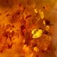 Amber Gemstone Detail Closeup... (thumbnail)