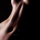 Art nude woman torso body parts closeup of breasts... (thumbnail)