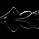 Art nude figure of a woman body with a reflection... (thumbnail)