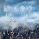 Northern Alps Japan Hida Mountains Mount Karasawa and Mt Kitahotaka pe... (thumbnail)