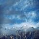 Mount Karasawa and Mt Kitahotaka peaks of Hotaka Mountain Range Northe... (thumbnail)