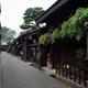 Houses on Kami-Sannomachi old merchant town street Takayama Japan in e... (thumbnail)