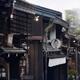 Kamisannomachi old town merchant street with signs of shops and restau... (thumbnail)