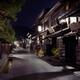 Kami-sannomachi old town street at night Hida-Takayama Japan... (thumbnail)