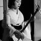 Geisha Geiko playing Shamisen traditional Japanese musical instrument... (thumbnail)