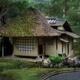 Japanese tea house Iho-an Tea Hut Ihoan Historic Chashitsu at Kodaiji... (thumbnail)