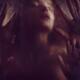 Couple making love behind a wet shower glass closeup of sext woman fac... (thumbnail)