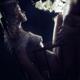 Beautiful sensual couple making love in a rocking chair Half-naked bod... (thumbnail)