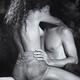 Sexy couple making love outdoors in a lounge chair Topless woman sitti... (thumbnail)