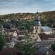 Historic Medieval town of Sarlat in Dordogne France... (thumbnail)