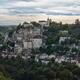 Rocamadour French Medieval village built on a cliff Rocamador Southwes... (thumbnail)