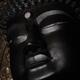Great Buddha statue face in Daibutsuden Great Buddha Hall of Todai-ji... (thumbnail)